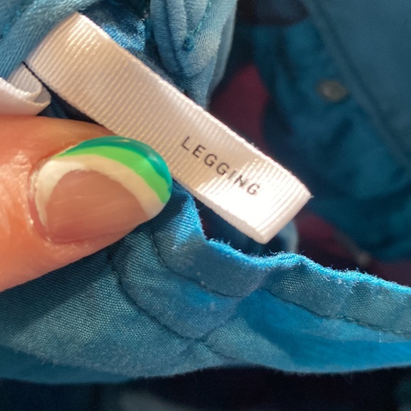 Loft Blue Legging Jeans Skinny Stretchy 6 28 EUC - Picture 7 of 9